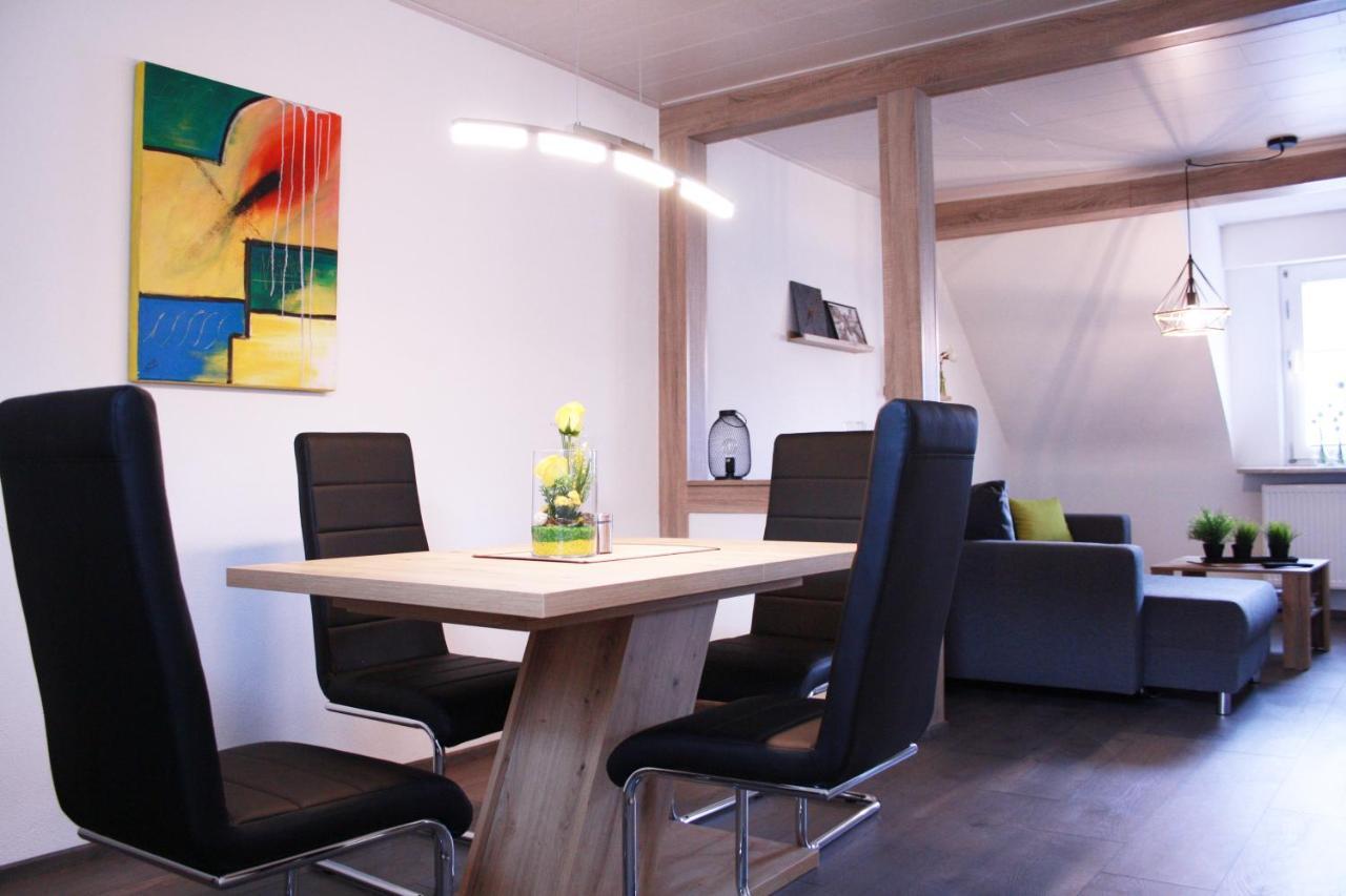 Ferienwohnung Zur Truebenbach Kirn Εξωτερικό φωτογραφία