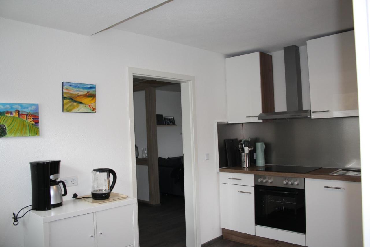 Ferienwohnung Zur Truebenbach Kirn Εξωτερικό φωτογραφία