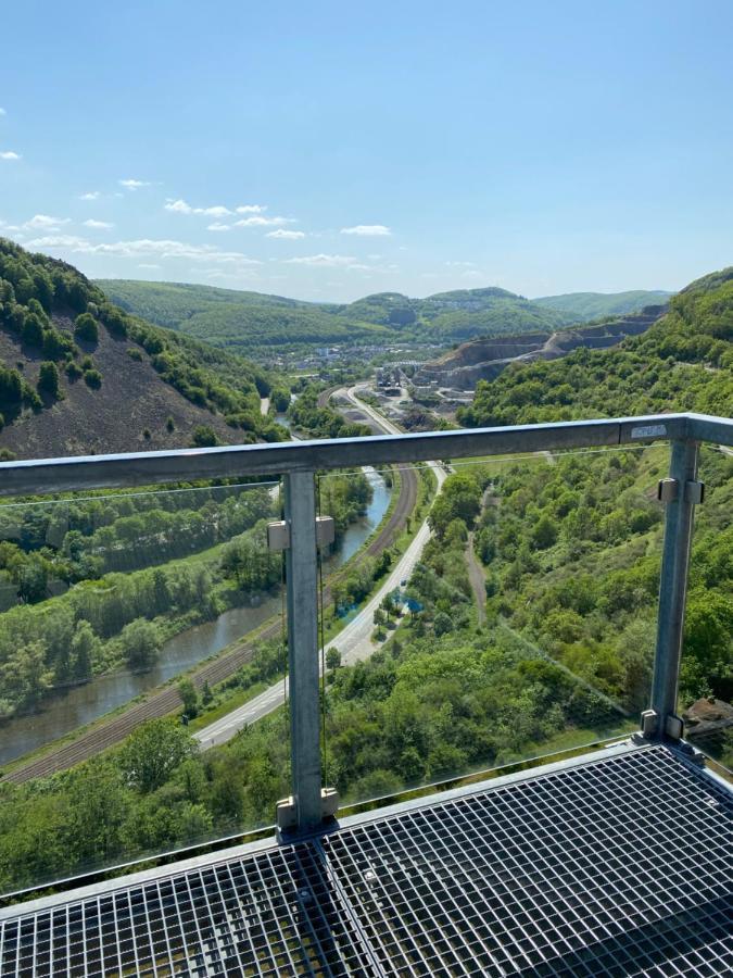 Ferienwohnung Zur Truebenbach Kirn Εξωτερικό φωτογραφία