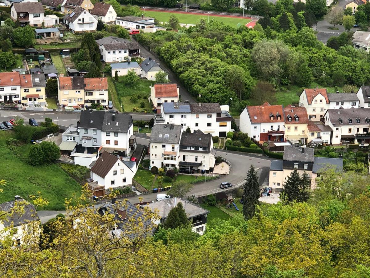 Ferienwohnung Zur Truebenbach Kirn Εξωτερικό φωτογραφία