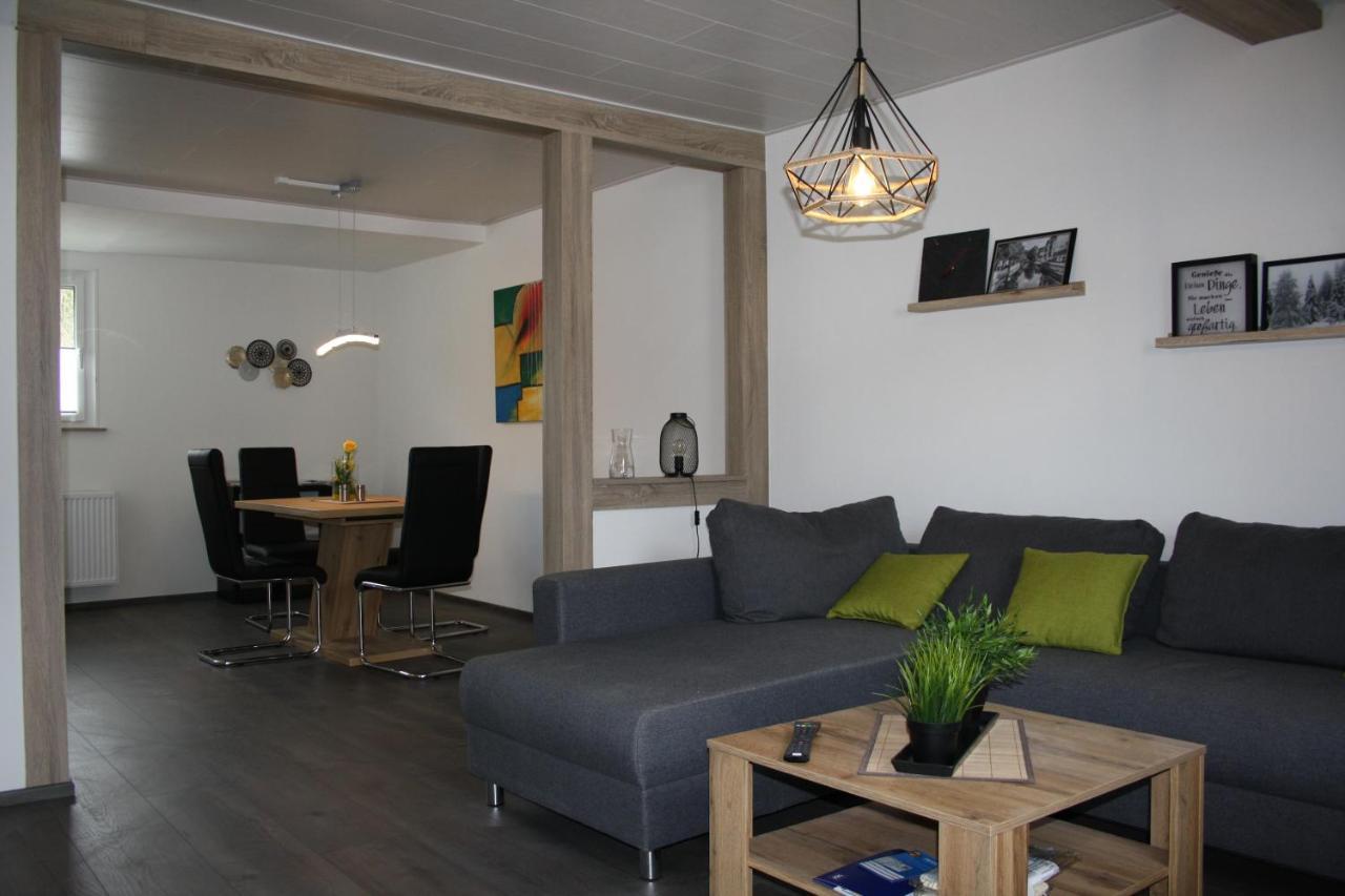 Ferienwohnung Zur Truebenbach Kirn Εξωτερικό φωτογραφία